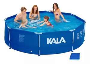 KALA - PISCINA ESTRUTURADA 5200L UN.
