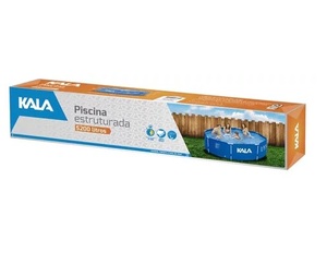 KALA - PISCINA ESTRUTURADA 5200L UN.