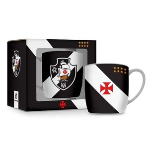 CANECA PORCELANA URBAN 300ML VASCO – BRASFOOT
