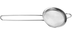 PENEIRA 8CM INOX HERCULES UN.