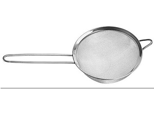 PENEIRA 16CM INOX HERCULES UN.
