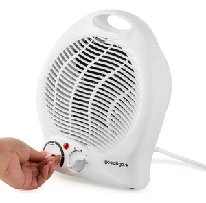 AQUECEDOR ELETRICO DOMESTICO 200W - GOOD&GO