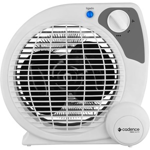 CADENCE - AQUECEDOR 3 EM 1 PORTATIL 220V UN.