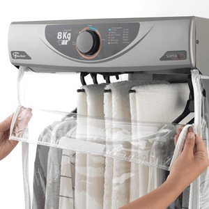 FISCHER - SECADORA DE ROUPA SUP.CICLO 8KG UN.