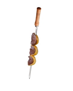 ESPETO SIMPLES INOX 62CM UTIMIL - UN.