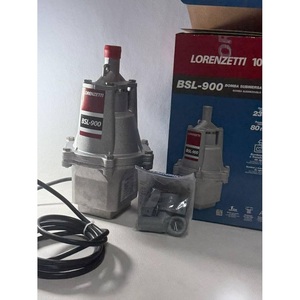 BOMBA SUBMERSA BSL- 900 - LORENZETTI