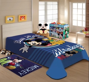 COBERTOR PLUS DISNEY MICKEY BEST PALS – JOLITEX