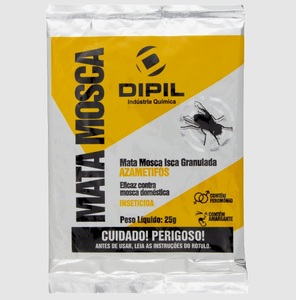 DIPIL - MATA MOSCA 25GR UN.