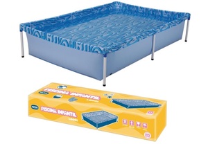 MOR - PISCINA INFANTIL 1500L UN.