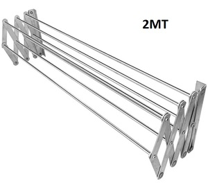 VARAL SANFONADO ALUMINIO 80CM – UTIMIL