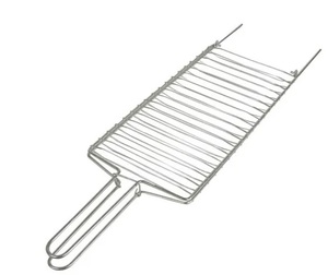 UTIMIL - GRELHA DUPLA P/ PEIXE MEDIA CR560 UN.