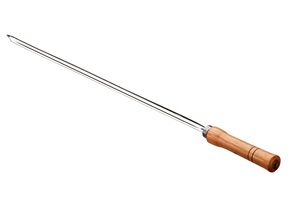 ESPETO SIMPLES INOX 62CM UTIMIL - UN.