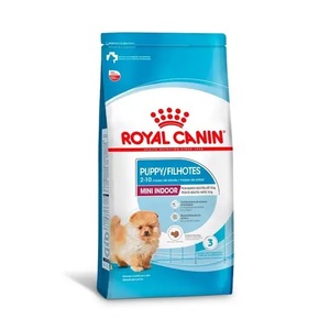 ROYAL CANIN - MINI INDOOR JUNIOR 2,5KG UN.