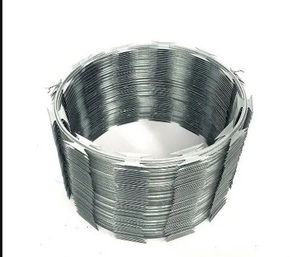 CONCERTINA ARAME 30CMX45 ELOS 10M - SYG