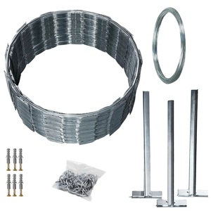 CONCERTINA KIT CERCA 30CMX45 ELOS 10M - SYG