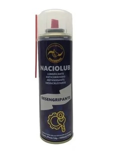 DESENGRIPANTE 300ML NACIOLUB  UN.