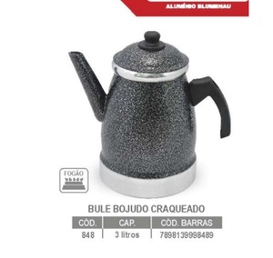 BULE CRAQUEADO BOJUDO 3LTS ELITEC UN.