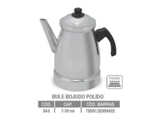 BULE HOTEL BOJUDO POLIDO 3L ELITEC UN.