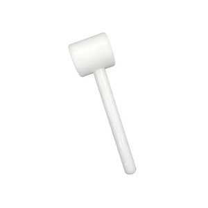 SOCADOR P/FEIJAO POLIETILENO 35CM  - SOLRAC
