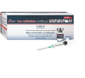 SORO ANTITETANICO 5ML UN.