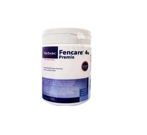 ANTIPARASITARIO FENCARE 4% 100GR. - VIRBAC