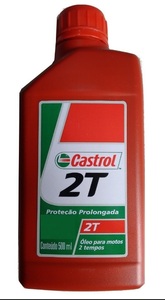OLEO 2T 500ML CASTROL UN
