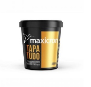 MASSA NIVELANTE TAPA TUDO 800ML MAXICRON UN.