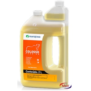 COLOSSO POUR ON 1L OUROFINO UN.