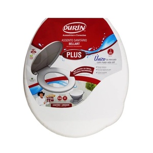ASSENTO BELLART PLUS BRANCO DURIN UN.