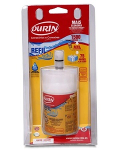 REFIL PURIFICADOR CRISTAL DURIN UN.