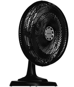 VENTILADOR MESA TURBO 10P 50CM PRETO - VENTISOL