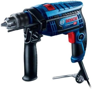 FURADEIRA DE IMPACTO 750W GSB 13 RE  - BOSCH