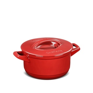 CERAFLAME - CACAROLA DUO+ 20CM POMODORO UN.