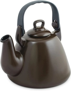 CERAFLAME - CHALEIRA TROPEIRO 2300ML CHOCOLATE UN.