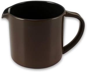 CERAFLAME - FERVEDOR 1000ML CHOCOLATE UN.