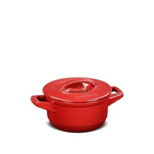 CERAFLAME - CACAROLA DUO+ 16CM POMODORO UN.