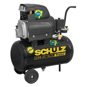 MOTOCOMPRESSOR CS18.6 PRATIKO 50 2CV - SCHULZ