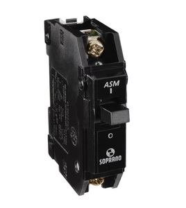 DISJUNTOR NEMA UNIPOLAR 35A  SOPRANO UN.
