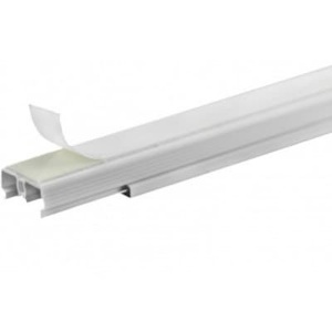 PERLEX - CANALETA C/ DIV. C/ FITA 40X16X2000 UN.