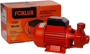 BOMBA D AGUA PERIFERICA 1CV - FOXLUX