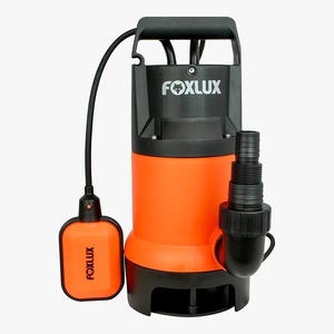 BOMBA SUBMERSIVEL TIPO SAPO 1CV - FOXLUX UN.