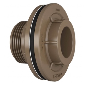 ADAPTADOR C/ FLANGE A. AJUST. 60MMX2 UN.