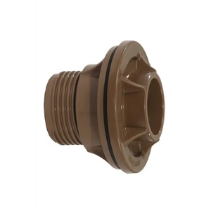 ADAPTADOR C/ FLANGE A. AJUST. 50MMX1.1/2 UN.