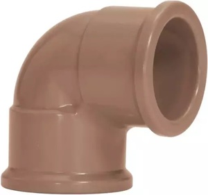JOELHO SOLDAVEL 90° 20MM UN.