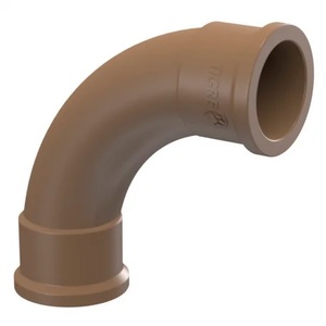 CURVA SOLDAVEL 90° 32MM UN.