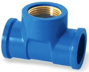 TE C/ BUCHA LATAO 25MMX1/2 UN.