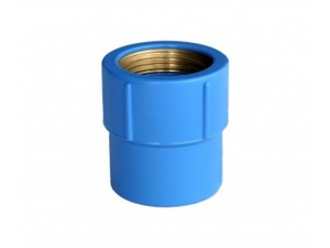 LUVA C/ BUCHA LATAO 25MMX3/4 UN.
