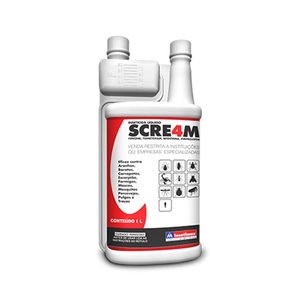 INSETICIDA LIQUIDO SCRE4M 1000ML - INSETIMAX