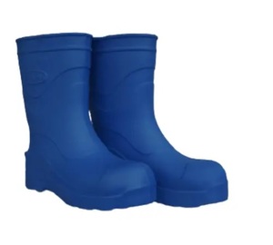 BOTA INFANTIL ULTRALEVE AZUL Nº 27 BASPAN UN.