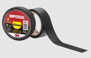 IMPERIAL - FITA ISOLANTE 5MTS UN.